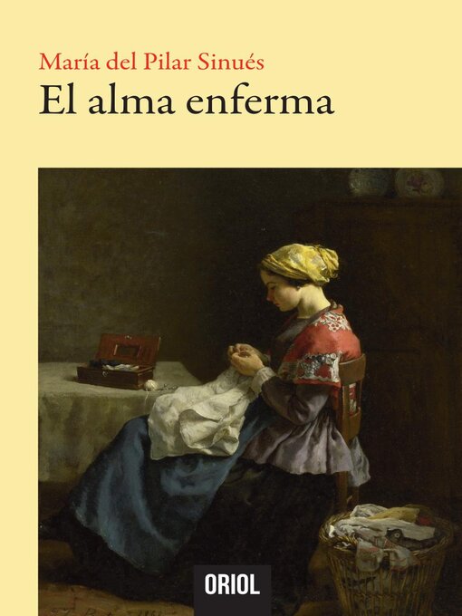 Title details for El alma enferma by María del Pilar Sinués - Available